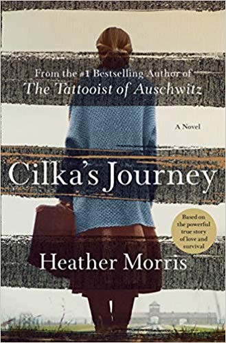Copertina di Cilka's Journal