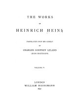 Copertina di The Works of Heinrich Heine