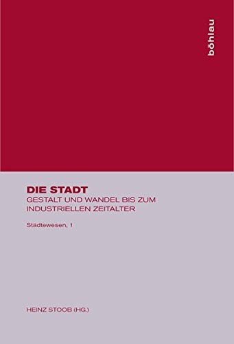 Copertina di Deutscher Stadteatlas (Acta collegii historiae urbanae societatis historicorum internationalis : Series C. Atlanten)