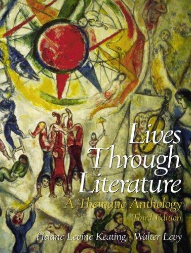 Copertina di Lives Through Literature