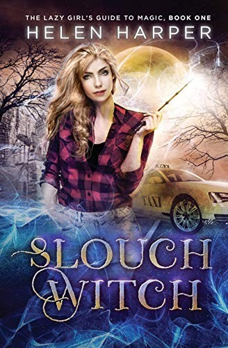 Copertina di Sparkle Witch (The lazy Girl’s Guide to Magic #3.5)