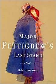 Copertina di Major Pettigrew's last stand