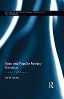Copertina di Race and Popular Fantasy Literature