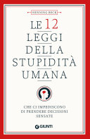 Copertina di Le 12 leggi della stupidità umana