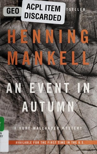 Copertina di Handen