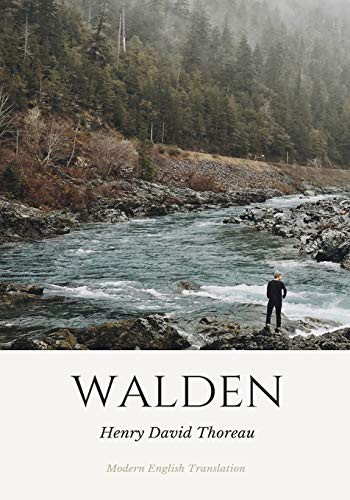 Copertina di Walden