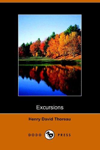 Copertina di Excursions
