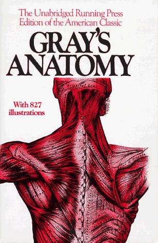 Copertina di Anatomy