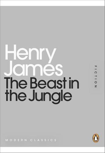 Copertina di Mini Modern Classics The Beast In The Jungle