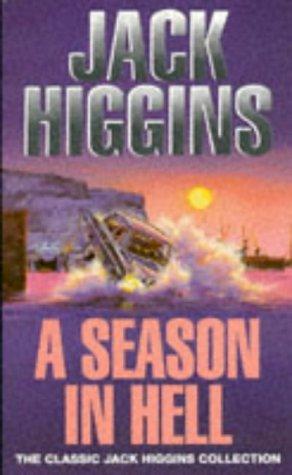 Copertina di A Season in Hell