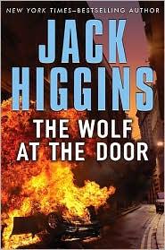 Copertina di The wolf at the door