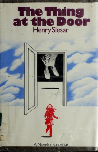 Copertina di Thing at Door