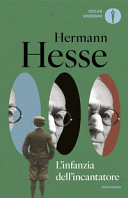 Copertina di L'infanzia dell'incantatore