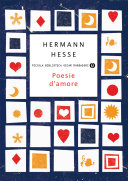 Copertina di Poesie d'amore