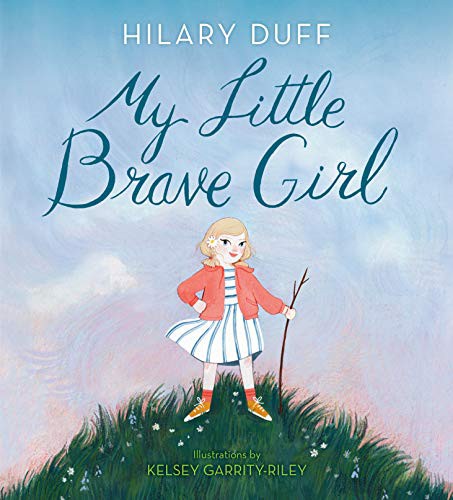 Copertina di My Little Brave Girl