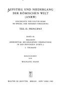 Copertina di Politische Geschichte (Provinzen und Randvölker: Mesopotamien, Armenien, Iran, Südarabien, Rom und der Ferne Osten) (German Edition)