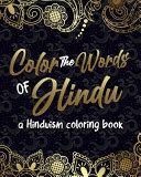 Copertina di Color The Words Of Hindu