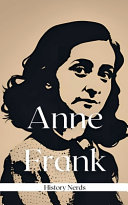 Copertina di Anne Frank