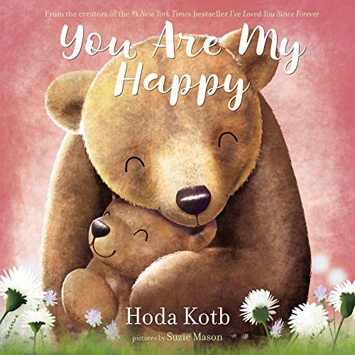Copertina di You Are My Happy