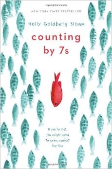 Copertina di Counting by sevens