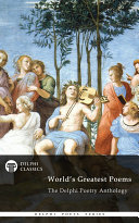 Copertina di Delphi Poetry Anthology: The World's Greatest Poems