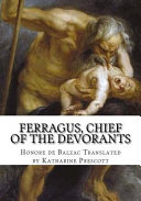 Copertina di Ferragus, Chief of the Devorants