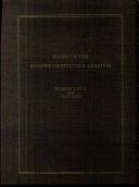 Copertina di Guide to the Hoover Institution archives
