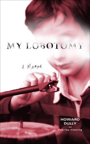Copertina di My lobotomy