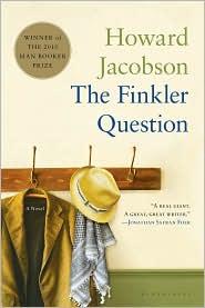 Copertina di The Finkler Question