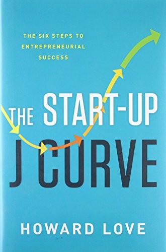 Copertina di The Start-Up J Curve