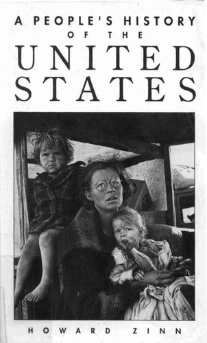 Copertina di A People's History of the United States