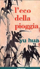 Copertina di L'eco della pioggia