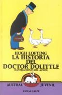 Copertina di The Story of Doctor Dolittle