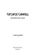 Copertina di GEORGE ORWELL