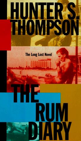 Copertina di The Rum Diary