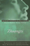 Copertina di Zhuangzi