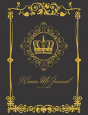 Copertina di I Crown Me Journal