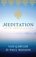 Copertina di Meditation