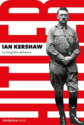 Copertina di Hitler