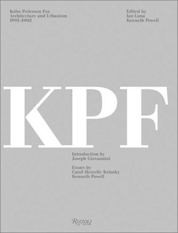 Copertina di KPF