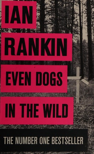 Copertina di Even dogs in the wild