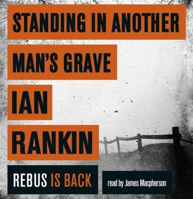 Copertina di Standing In Another Mans Grave