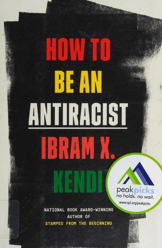 Copertina di How to Be an Antiracist