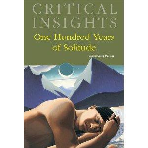 Copertina di One hundred years of solitude, by Gabriel Garcia Marquez