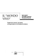 Copertina di Il mondo vivo
