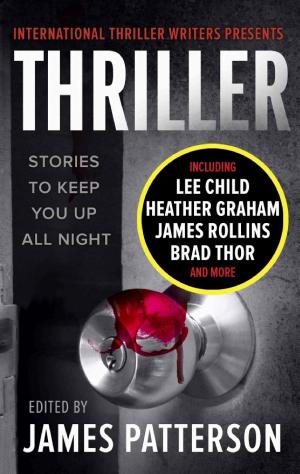Copertina di Thriller: Stories To Keep You Up All Night