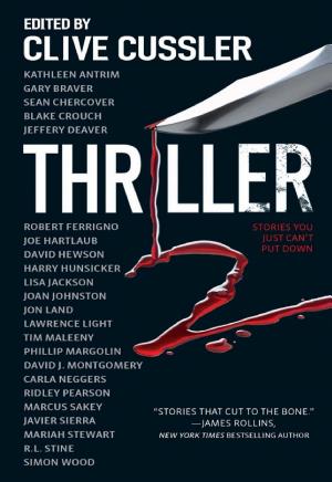 Copertina di Thriller 2: Stories You Just Can't Put Down