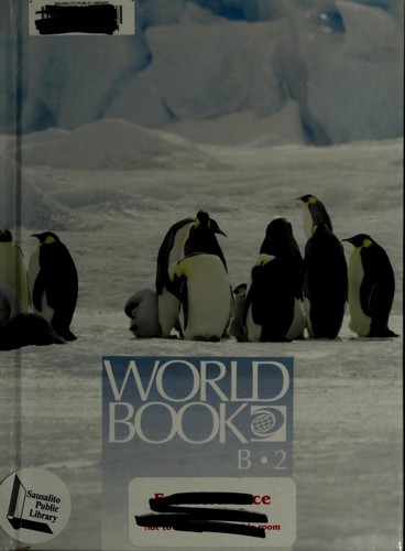 Copertina di World Book Encyclopedia