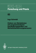 Copertina di Ordnen von Werkstücken mit programmierbaren Handhabungsgeräten und Werkstückerkennungssensoren