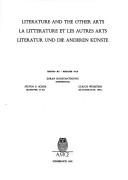 Copertina di Proceedings of the IXth Congress of the International Comparative Literature Association, Innsbruck, 1979 =